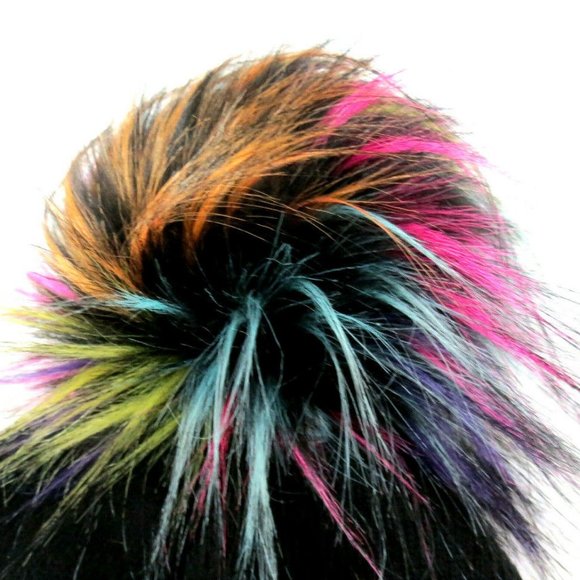 Carhartt Beanie Handmade in USA Pom - Picture 4 of 6